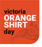 Victoria Orange Shirt Day Logo